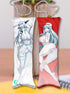White Blood Cell V2 Keychain CELLS AT WORK BLACK! Mitgard-Knight